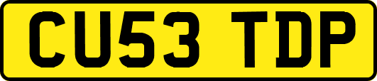 CU53TDP