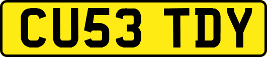 CU53TDY