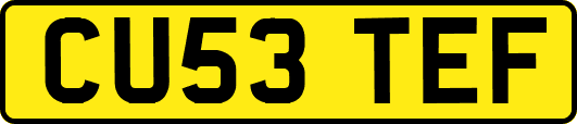 CU53TEF