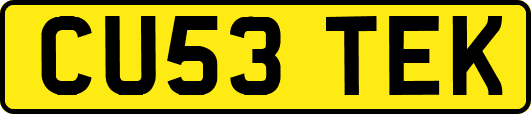 CU53TEK
