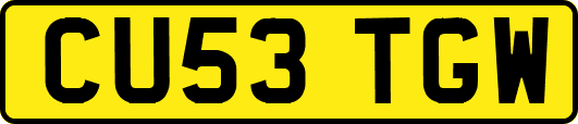 CU53TGW