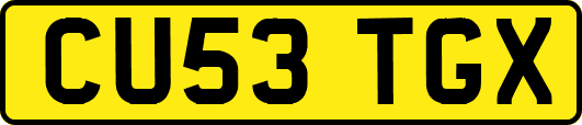 CU53TGX