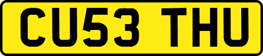 CU53THU