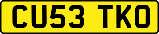 CU53TKO