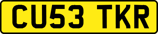 CU53TKR