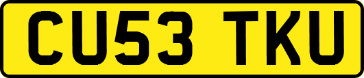 CU53TKU