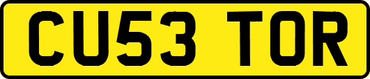 CU53TOR