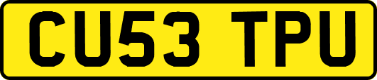 CU53TPU