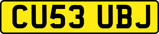 CU53UBJ
