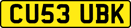 CU53UBK
