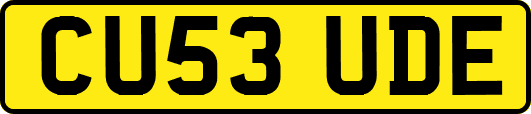 CU53UDE