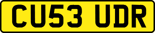 CU53UDR