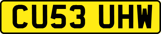 CU53UHW