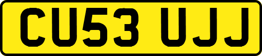 CU53UJJ