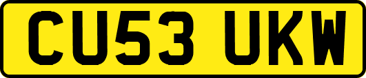 CU53UKW