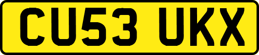 CU53UKX