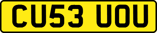 CU53UOU