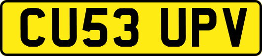 CU53UPV