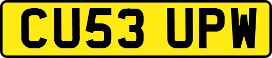 CU53UPW