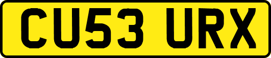 CU53URX