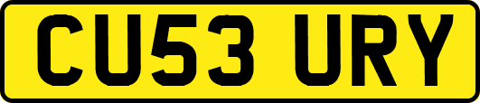 CU53URY