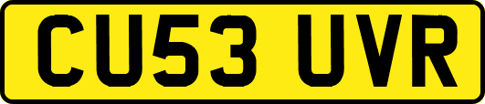 CU53UVR