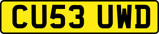 CU53UWD