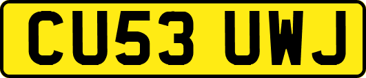 CU53UWJ