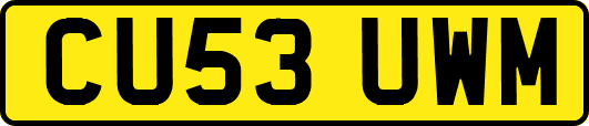 CU53UWM