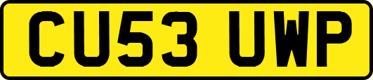 CU53UWP