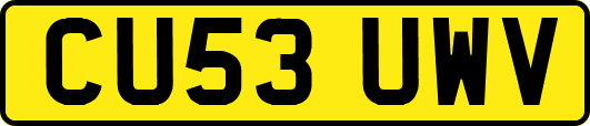 CU53UWV