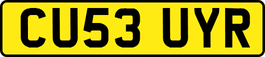 CU53UYR