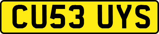 CU53UYS
