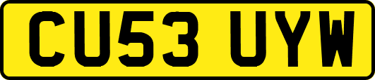 CU53UYW