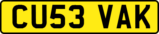 CU53VAK
