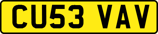 CU53VAV