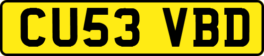 CU53VBD