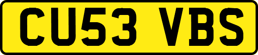 CU53VBS