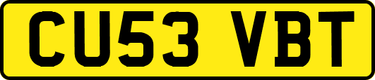 CU53VBT