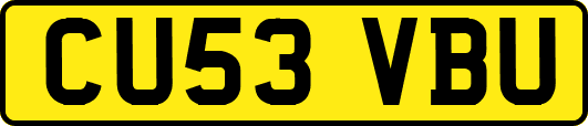 CU53VBU