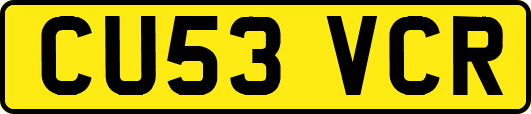 CU53VCR