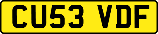 CU53VDF