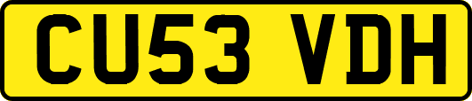 CU53VDH