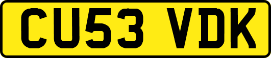 CU53VDK