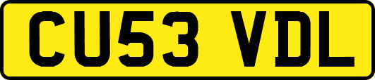 CU53VDL