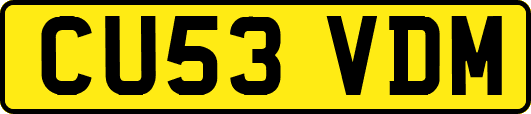 CU53VDM