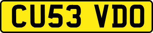 CU53VDO