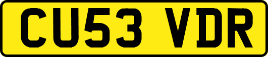 CU53VDR