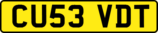 CU53VDT