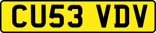 CU53VDV